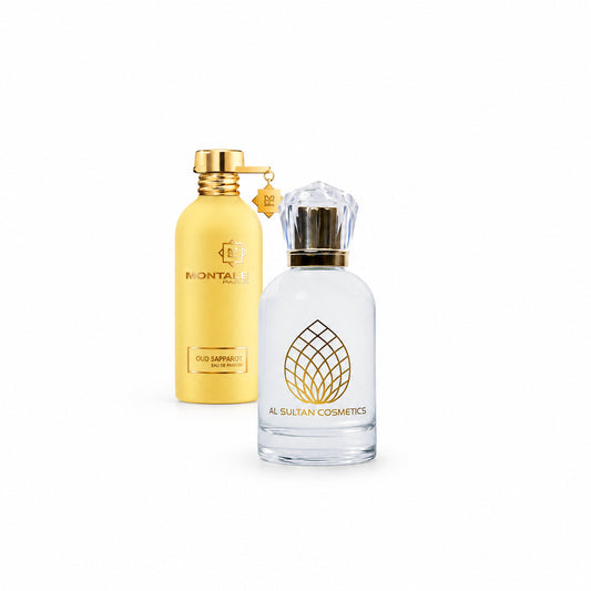 Montale Paris Oud Sapparot Eau de Parfum