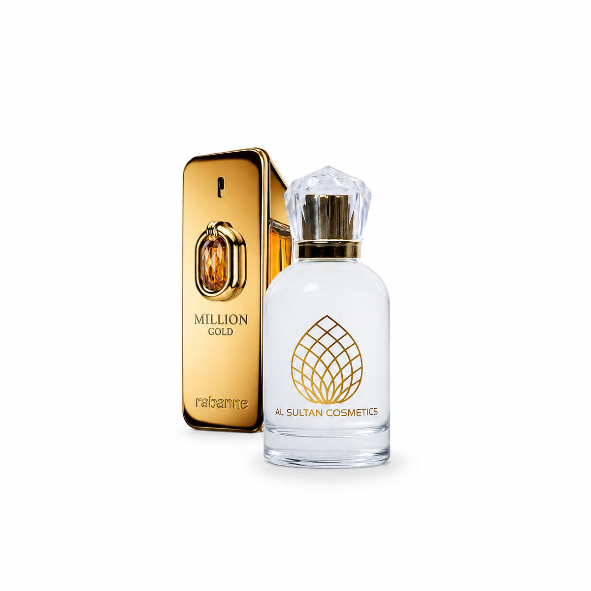 Paco Rabanne 1 Million Gold Parfum Intense