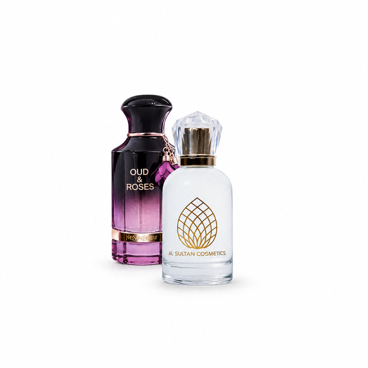 Oud & Roses