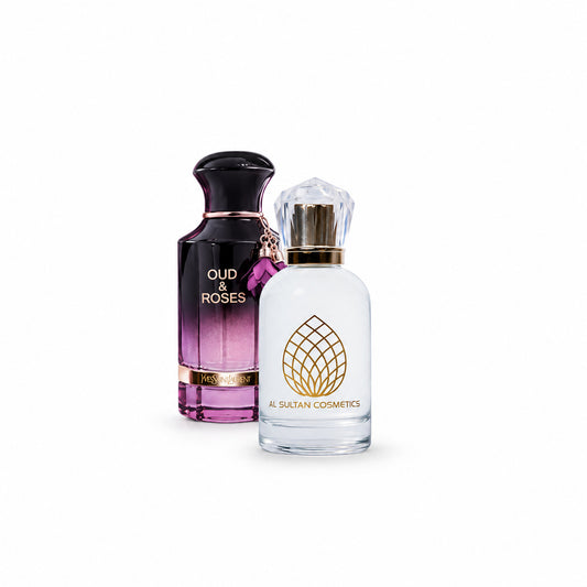 Oud & Roses
