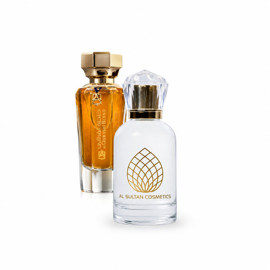 Asgharali Al Qurrashi Blend