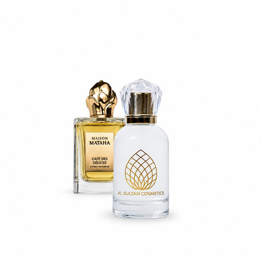 Maison Mataha Café des Délices Extrait de Parfum
