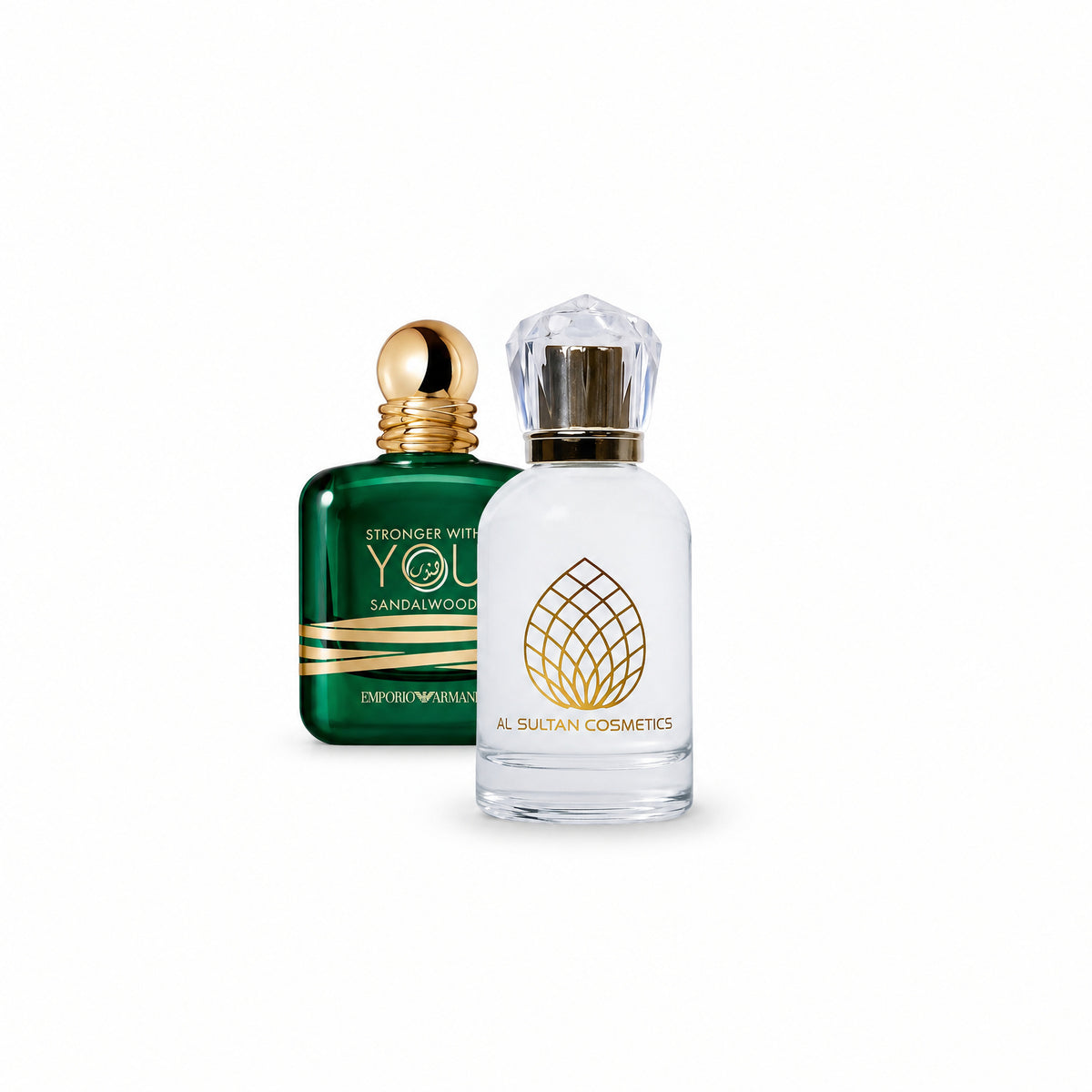 Emporio Armani Stronger With You Sandalwood
