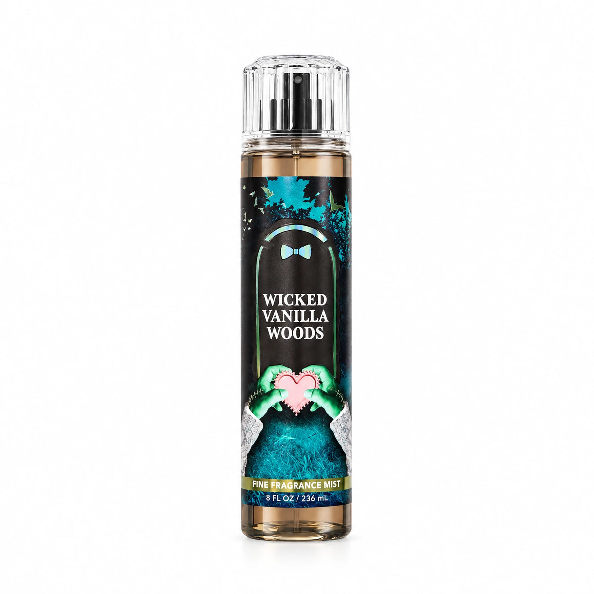 Wicked Vanilla Woods Bath and Body Works