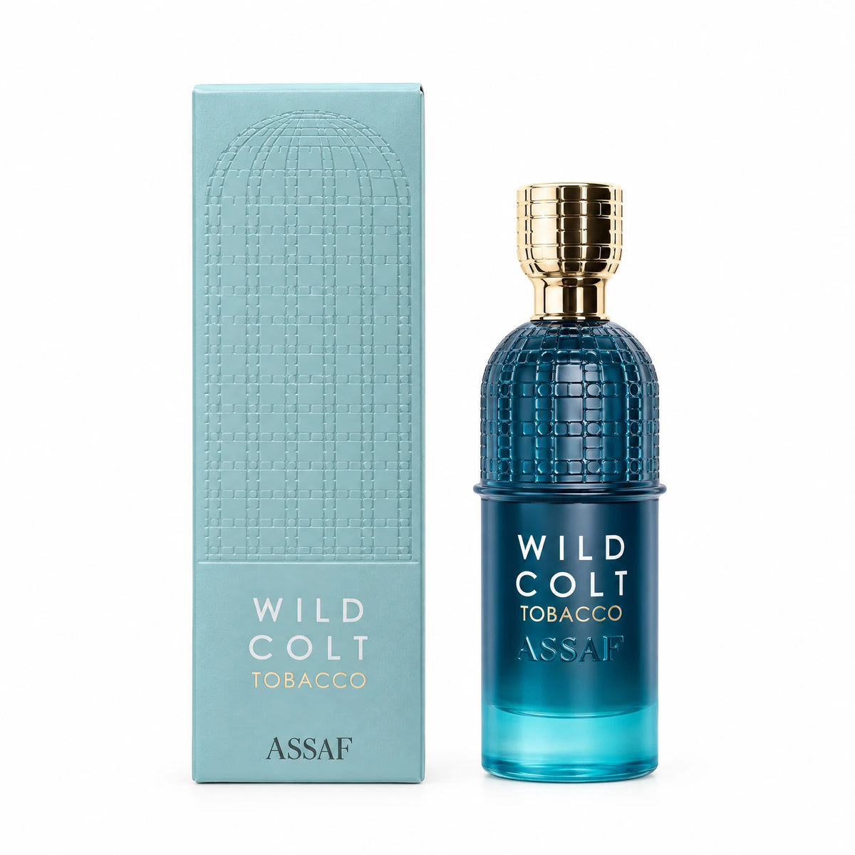 Wild Colt Tobacco For Men 200ml Edp
