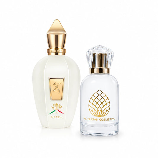 Naxos by Xerjoff perfume bottle