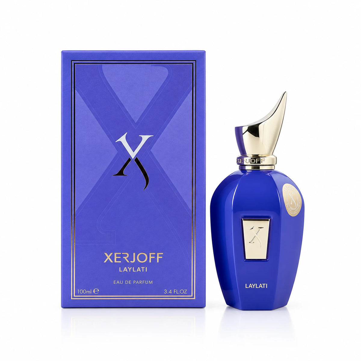 Laylati by Xerjoff perfume bottle