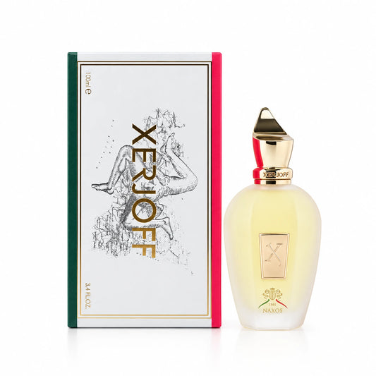 Naxos fragrance bottle