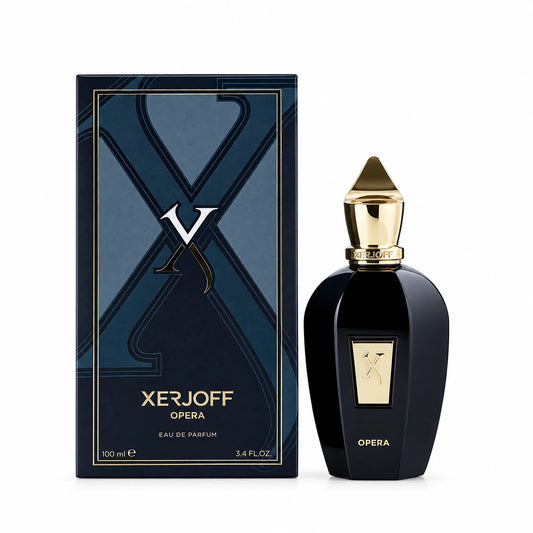 Opera luxury perfume by Xerjoff