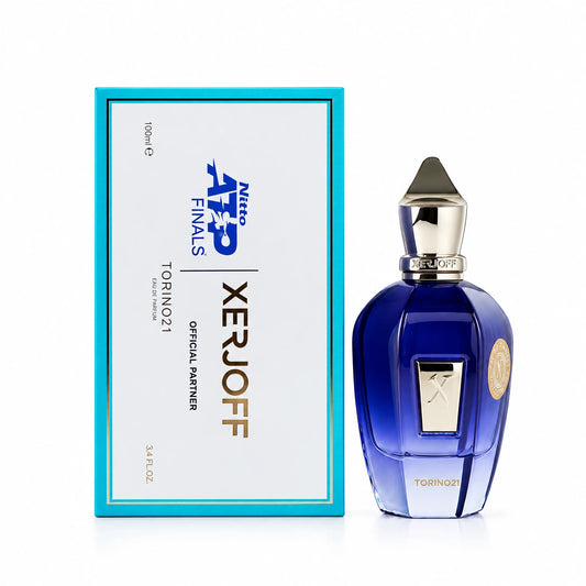 Torino21 original perfume bottle
