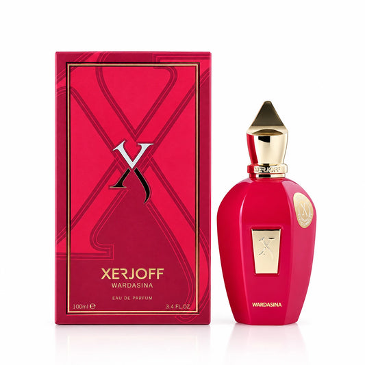 Wardasina luxury perfume by Xerjoff