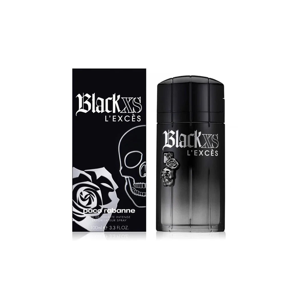 BLACK LEXCESS -RC