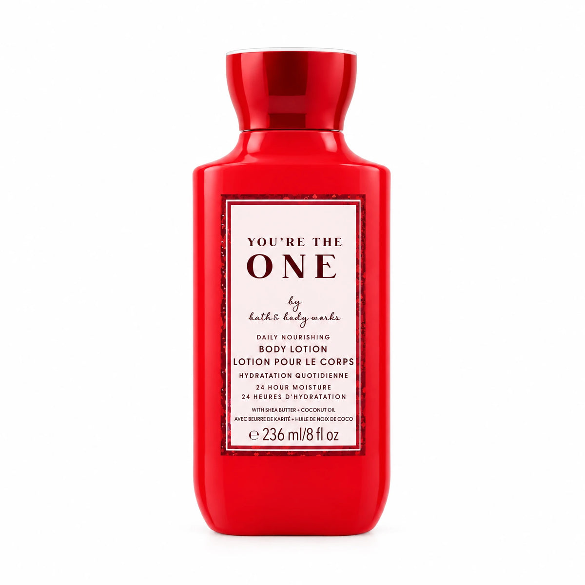 You're The One Body Lotion