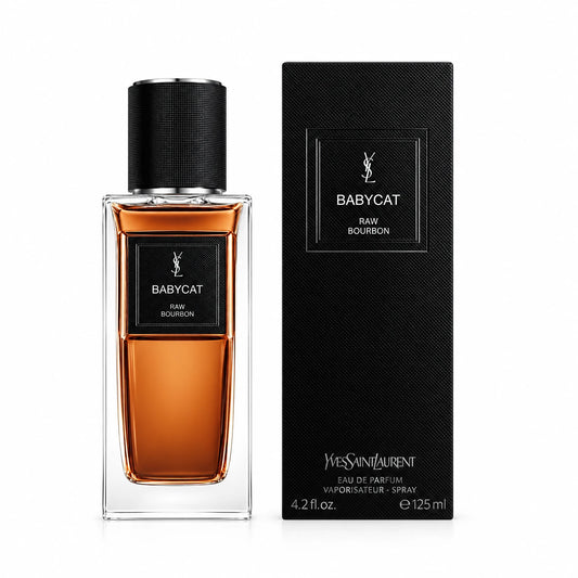 YSL BABYCAT ROARBOURBON