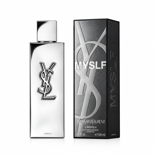Myslf L'absolu fragrance bottle