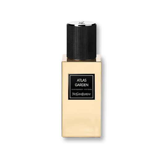Atlas Garden original perfume bottle