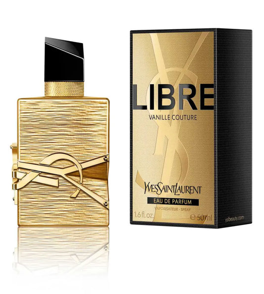 LIBRE VANILLE COUTRE